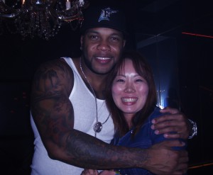 Flo-Rida and me