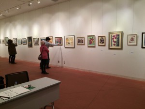 展覧会2