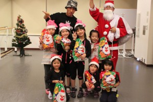 キッズXmas1218木高 (3)