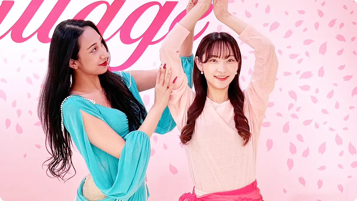 「女磨き」なら断然ベリーダンス!
