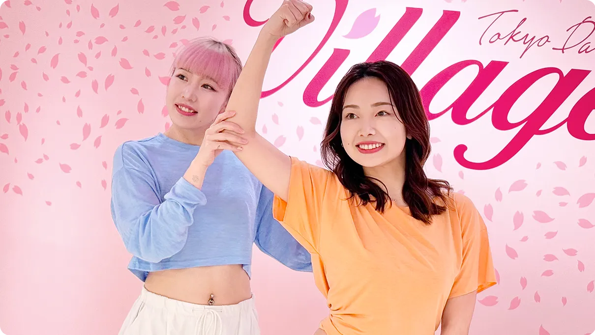 超人気男性アイドル曲を踊れる!