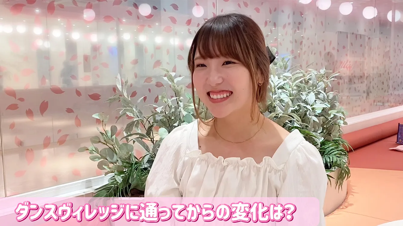 ヴィレッジに入ってすぐに友達ができて、交友の幅が広がりました