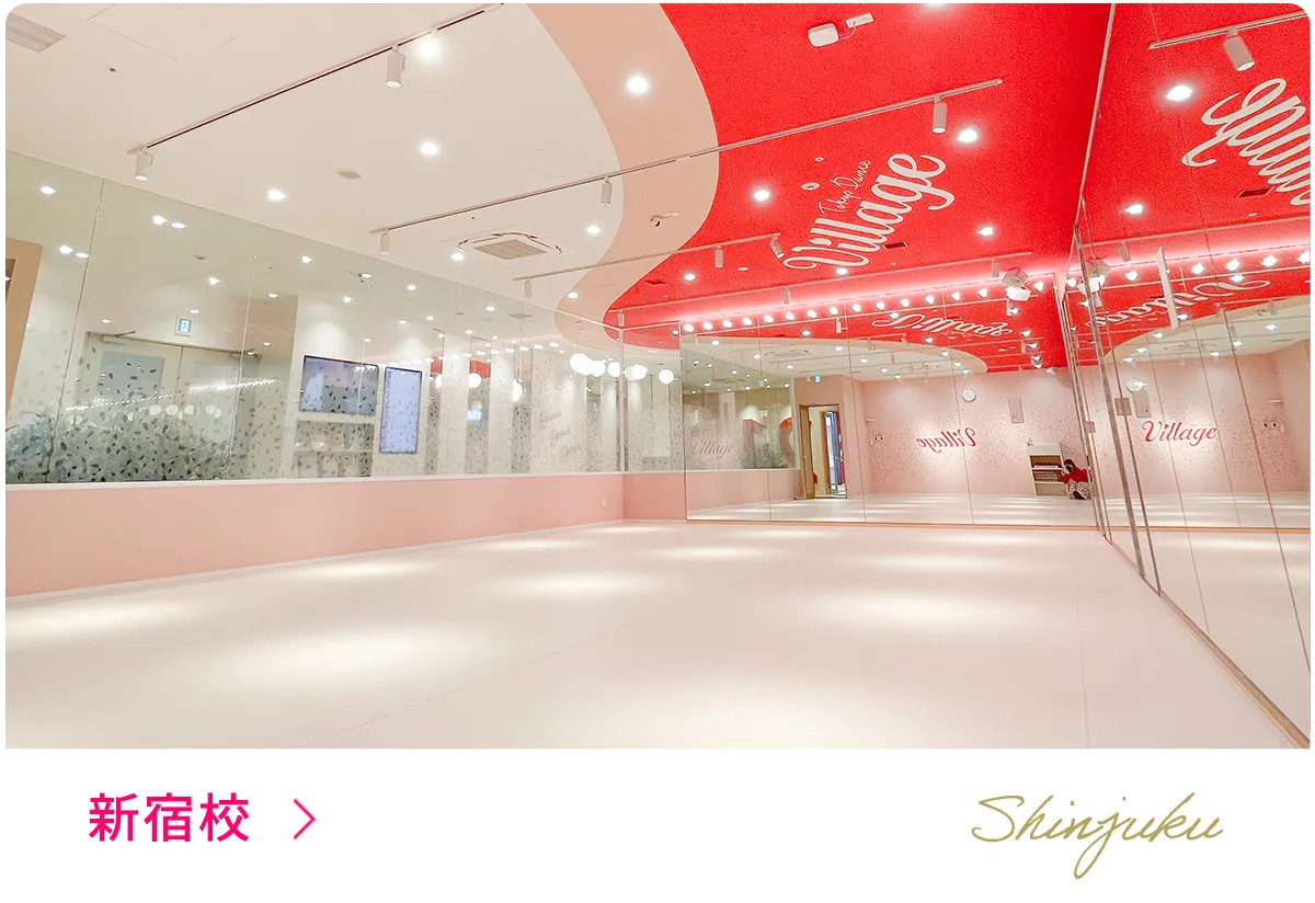 東京ダンスヴィレッジ新宿校