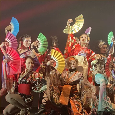 東京ダンスヴィレッジギャラリー3