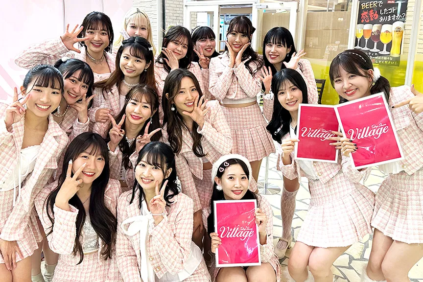 都内最大級のダンススクール企画・運営のお仕事