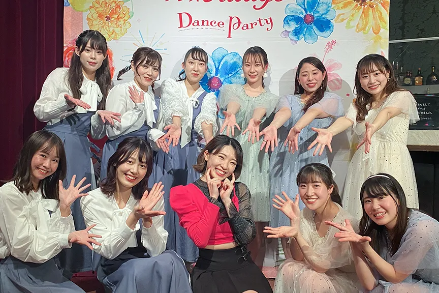 都内最大級のダンススクール企画・運営のお仕事