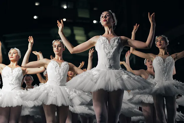 初心者がバレエを習うメリットとは？注意点やスクールの選び方も紹介