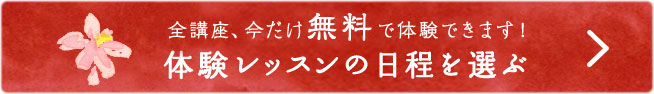 全講座今だけ無料で体験できます！ 体験レッスンの日程を選ぶ