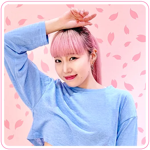 男性アイドル CHERRY先生(新宿校)