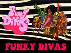 FUNKY　DIVAS