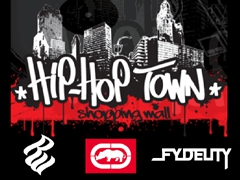 HIPHOP-TOWN